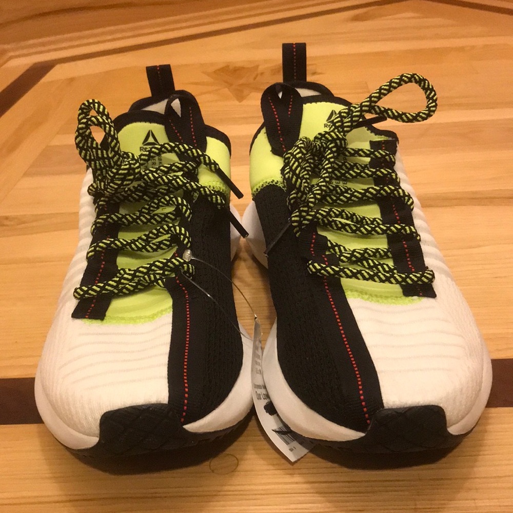 Reebok Men Sole Fury Running shoes - Picture 7 of 14